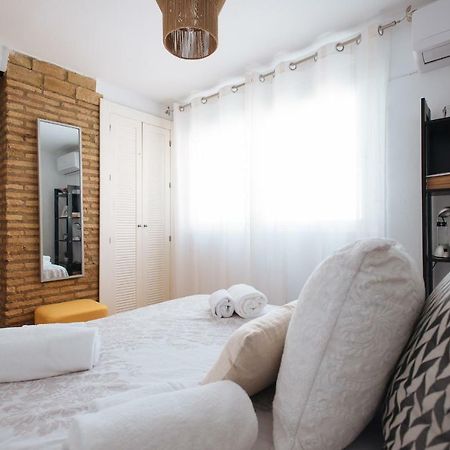 Cozy Attic With Terrace- 1Bd 1Bth- San Vicente Lejlighed Sevilla Eksteriør billede