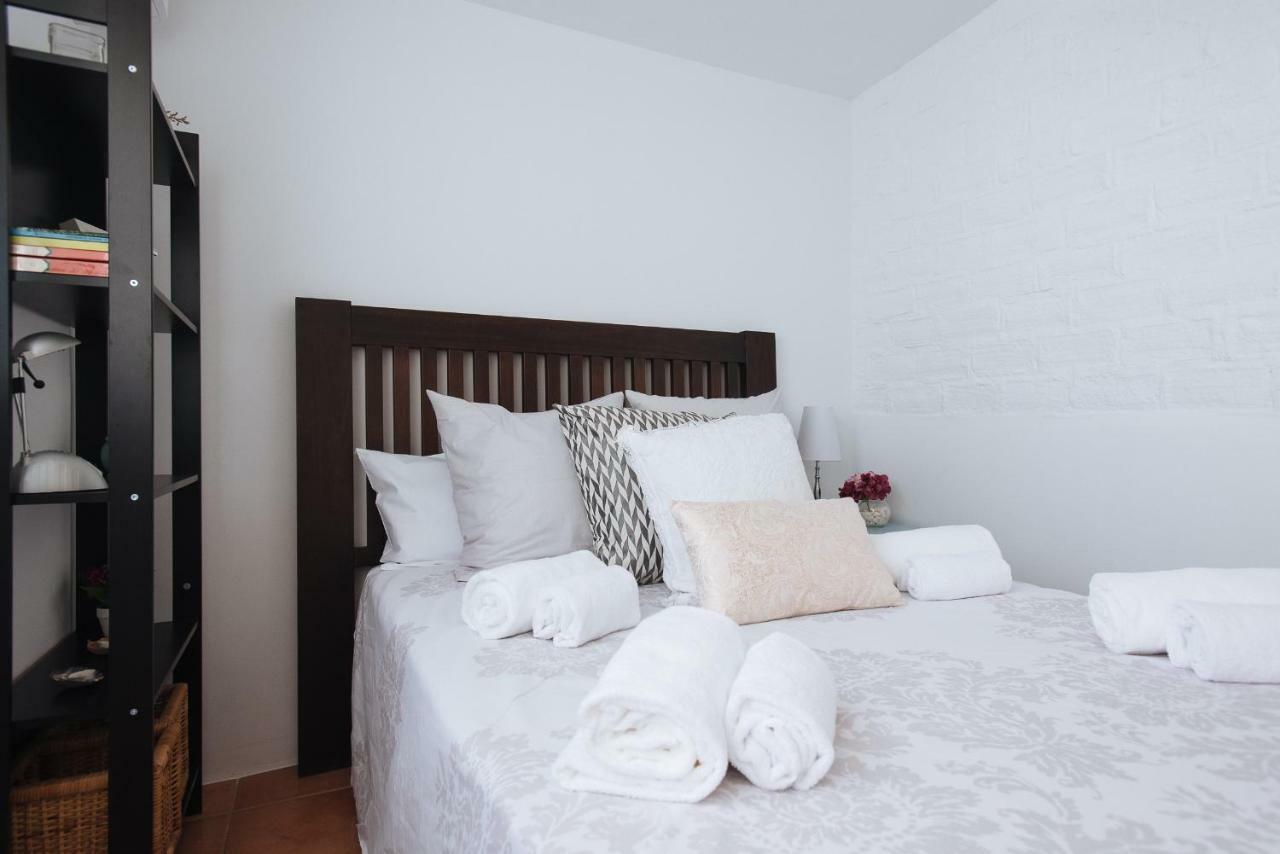 Cozy Attic With Terrace- 1Bd 1Bth- San Vicente Lejlighed Sevilla Eksteriør billede
