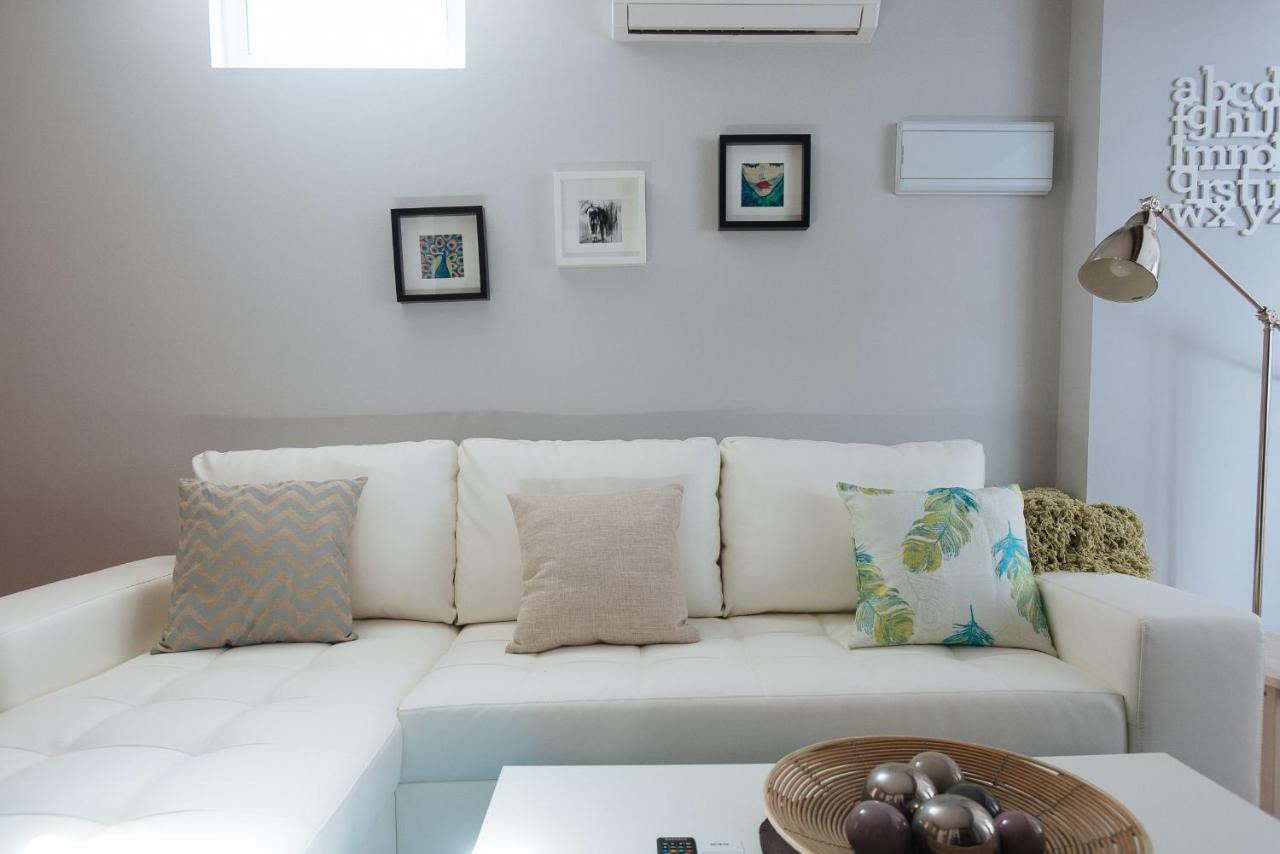 Cozy Attic With Terrace- 1Bd 1Bth- San Vicente Lejlighed Sevilla Eksteriør billede