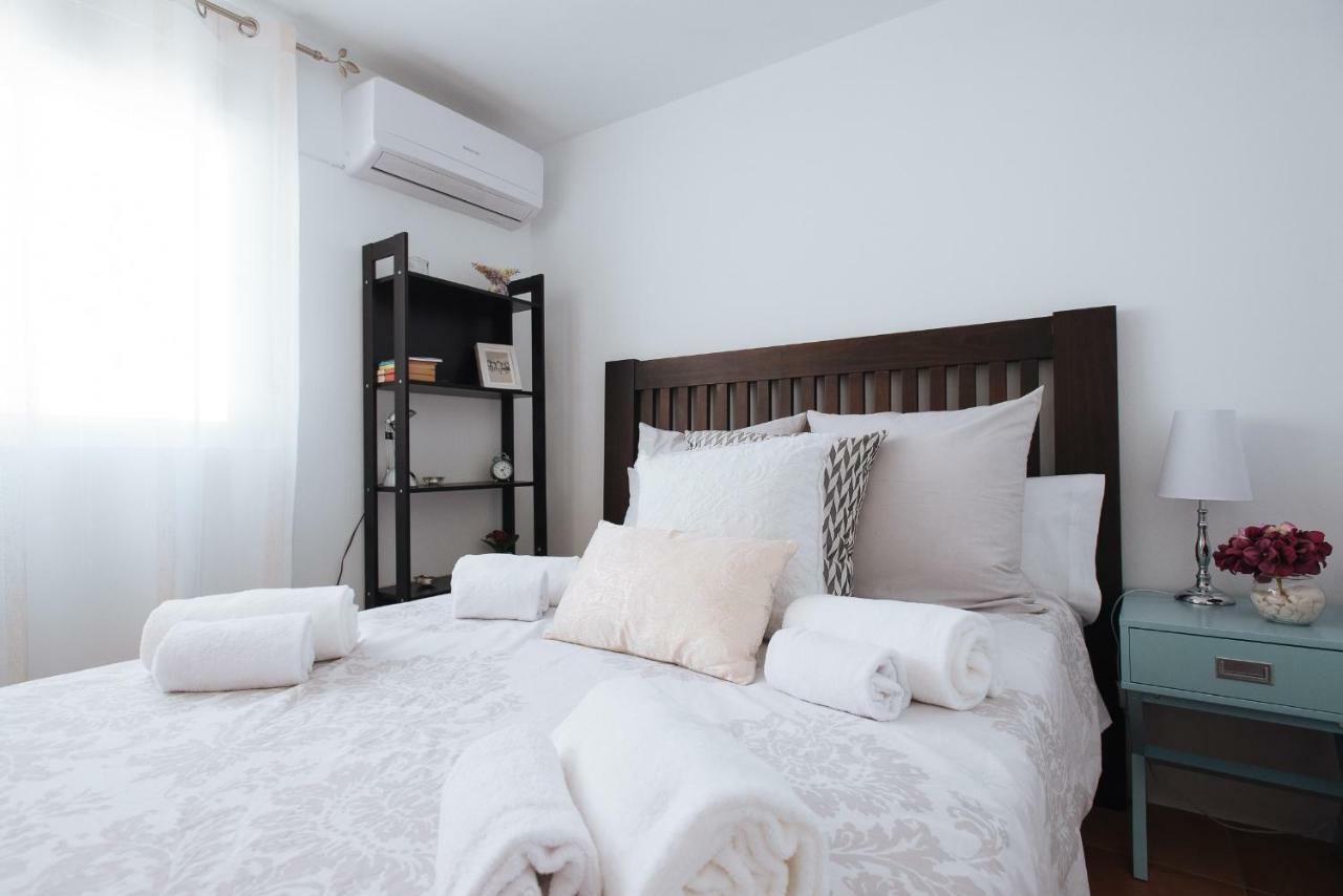 Cozy Attic With Terrace- 1Bd 1Bth- San Vicente Lejlighed Sevilla Eksteriør billede