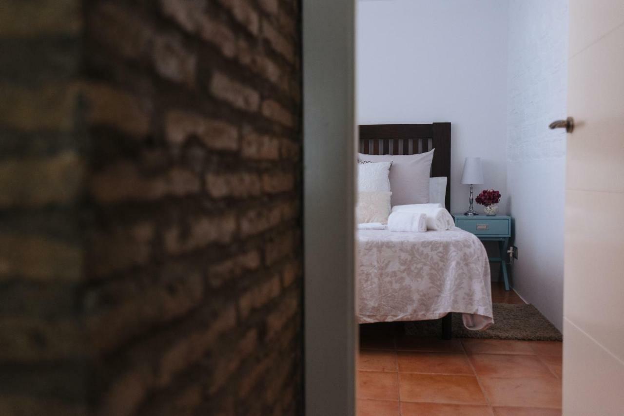 Cozy Attic With Terrace- 1Bd 1Bth- San Vicente Lejlighed Sevilla Eksteriør billede